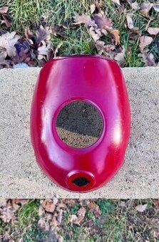 Jawa CZ 125 175 kyvacka - horní maska