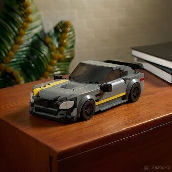 LEGO MOC Mercedes-AMG GT R (Manhart Edition)