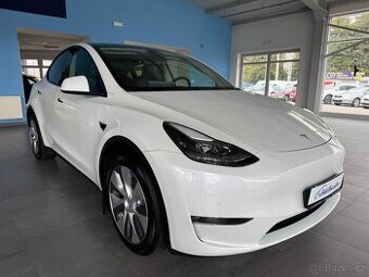 Tesla Model Y LONGRANGE,366kW,AWD,BERLÍN