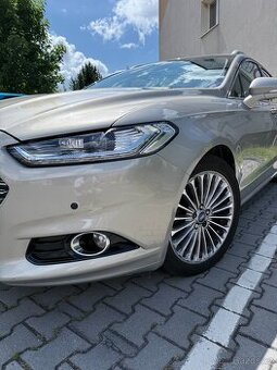 Ford Mondeo 2.0 EcoBoost 177 kW | 2015 | LED | Automat | STK