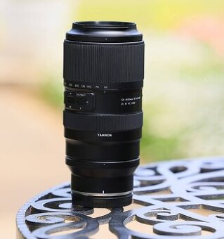 TAMRON 50-400 mm f/4,5-6,3 Di III VC VXD pro Nikon Z