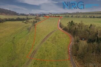 Prodej louky, 37593 m², Petrov u Prahy