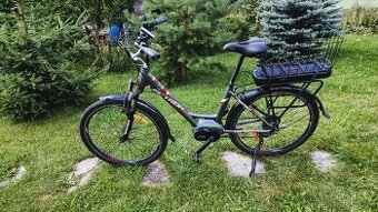 Elektrokolo - dámské