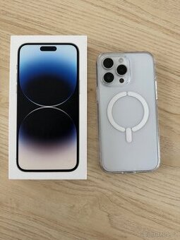 Iphone 14 Pro Max 256GB bílý