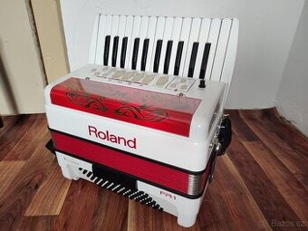 Roland FR1 Elektronický akordeon
