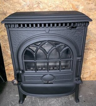 Litinová kamna Jotul F 3 CB černý lak