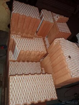 Cihly Heluz family 44 2in1 prodám