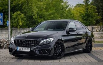 Mercedes-Benz C trieda Sedan C43 AMG Performance