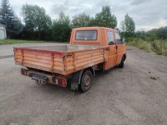 Vw T4 Doka 2.4d