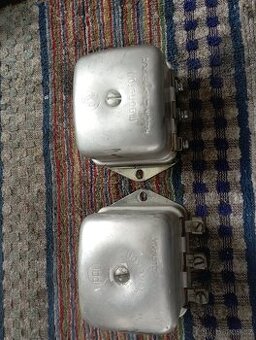 Regulátor dobíjení Jawa