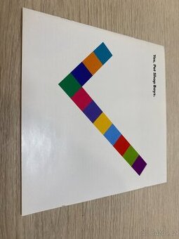 PET SHOP BOYS: YES, 2009, 1.PRESS, JEWELCASE, TOP STAV 