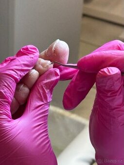 Nabízím mobilní pedikúru - 1