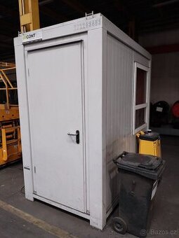 PRODÁME malou stavební buňku