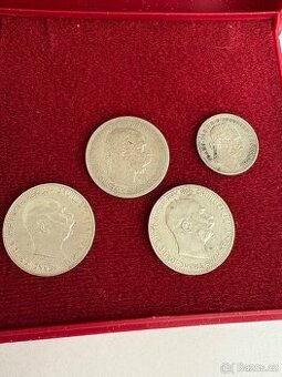 Stříbrné mince, Rakousko Uhersko