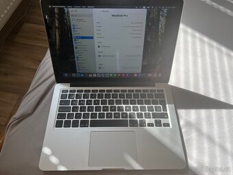 MacBook Pro 13" Retina (Mid 2014) – macOS Sequoia