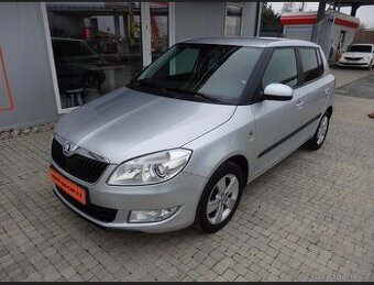 Škoda Fabia 1.2tsi/63kw