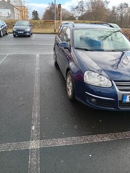 Prodam nebo vyměním Volkswagen golf 5 combi