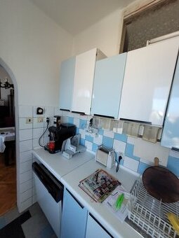 Kuchyňská linka plechová