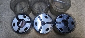 Upínací hlavy Hainbuch 42 BZI / BZIG-různé průměry