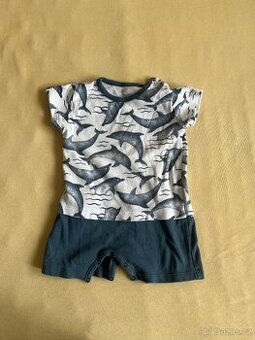 Oblečení dětské vel.74-86