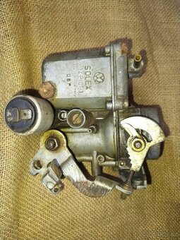 Prodám karburátory Solex mnoho