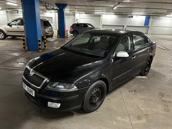 Škoda Octavii II NOVÁ STK