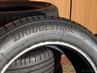 Letní pneu Bridgestone 195/55 R16 87 H, DOT 4123