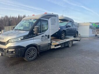 Odtah Přeprava Dovoz