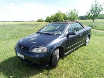 Opel Astra G Cabrio