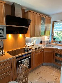 Kuchyňská linka značky Nolte  - 6,5 metrů