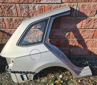 Škoda Fabia 3,rv 2016,combi,pz bočnice,pp dveře