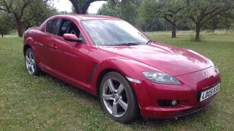 Prodám náhradní díly Mazda RX-8