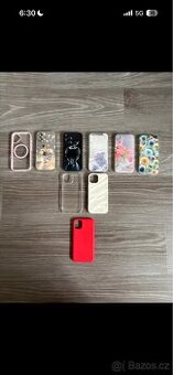 Obaly na iphone 16, 15, 11