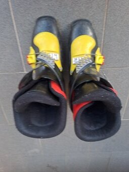 Dětské lyžáky 250-255