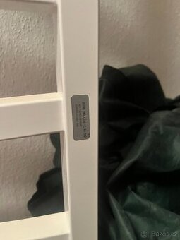 kombinovaný žebřík do koupelny