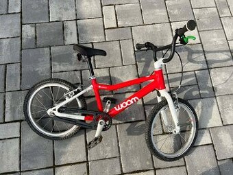 Dětské kolo WOOM 16