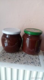 Domácí povidla v bio kvalitě