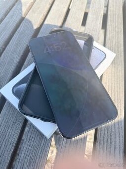 Apple iPhone 15 pro max 256gb