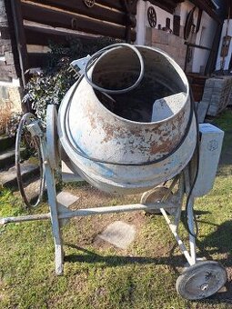 Prodám stavební míchačku