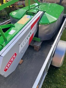 Bubnová sekačka Talex ECO CUT 135