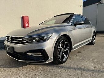 Volkswagen Passat 2.0 BiTDI 4M DSG R-Line (CZ, DPH, 47tkm)