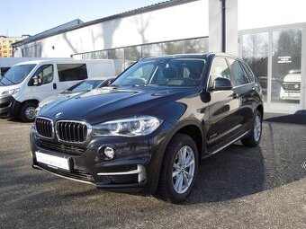 BMW X5 3,0D 190kW I.majitel, ČR