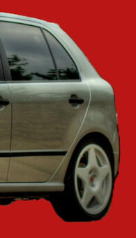 Fabia 1 Sportline (RS) na ND