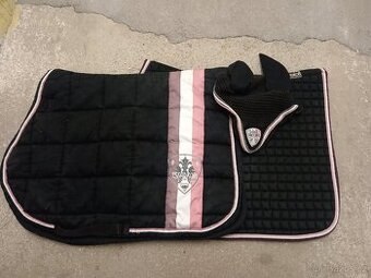 Sada eskadron black mauve vs