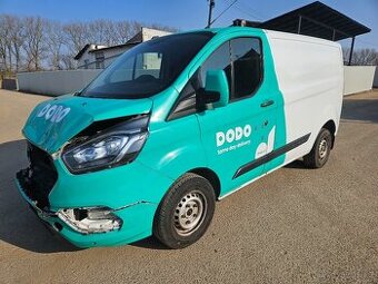 Ford Transit Custom 2.0 TDCi 77kw 2023