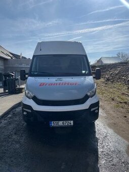 IVECO daily 3.0 manuál 2017