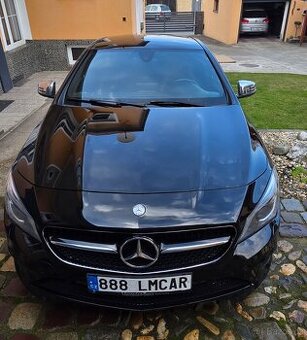 Mercedes-Benz CLA 1,5 180CDI Linie Urban Automat
