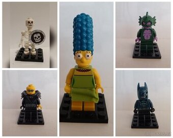 Lego figurky MIX