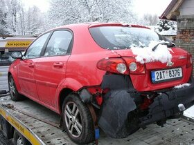 Chevrolet Lacetti 06