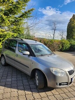 Škoda Roomster 1.6